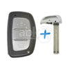 Hyundai Tucson 2014+ Smart Key 3Buttons 433MHz - ABK-4114 - ABKEYS.COM