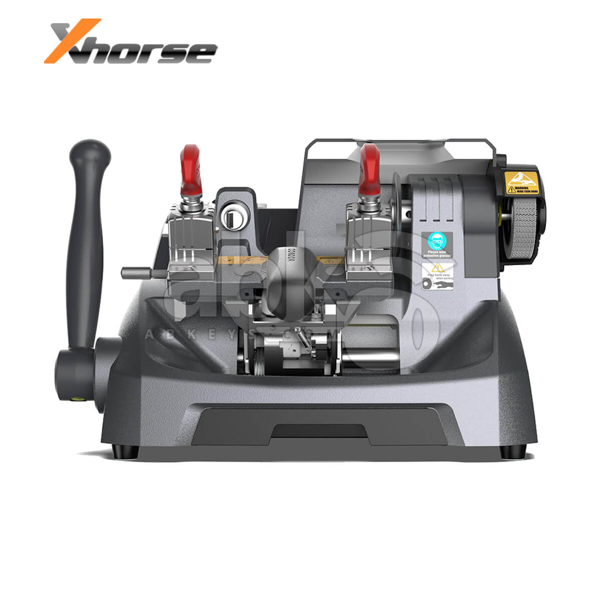Xhorse Condor XC 003 Mechanical Key Cutting Machine With LED XC0300EN   ABK 4127   ABKEYS