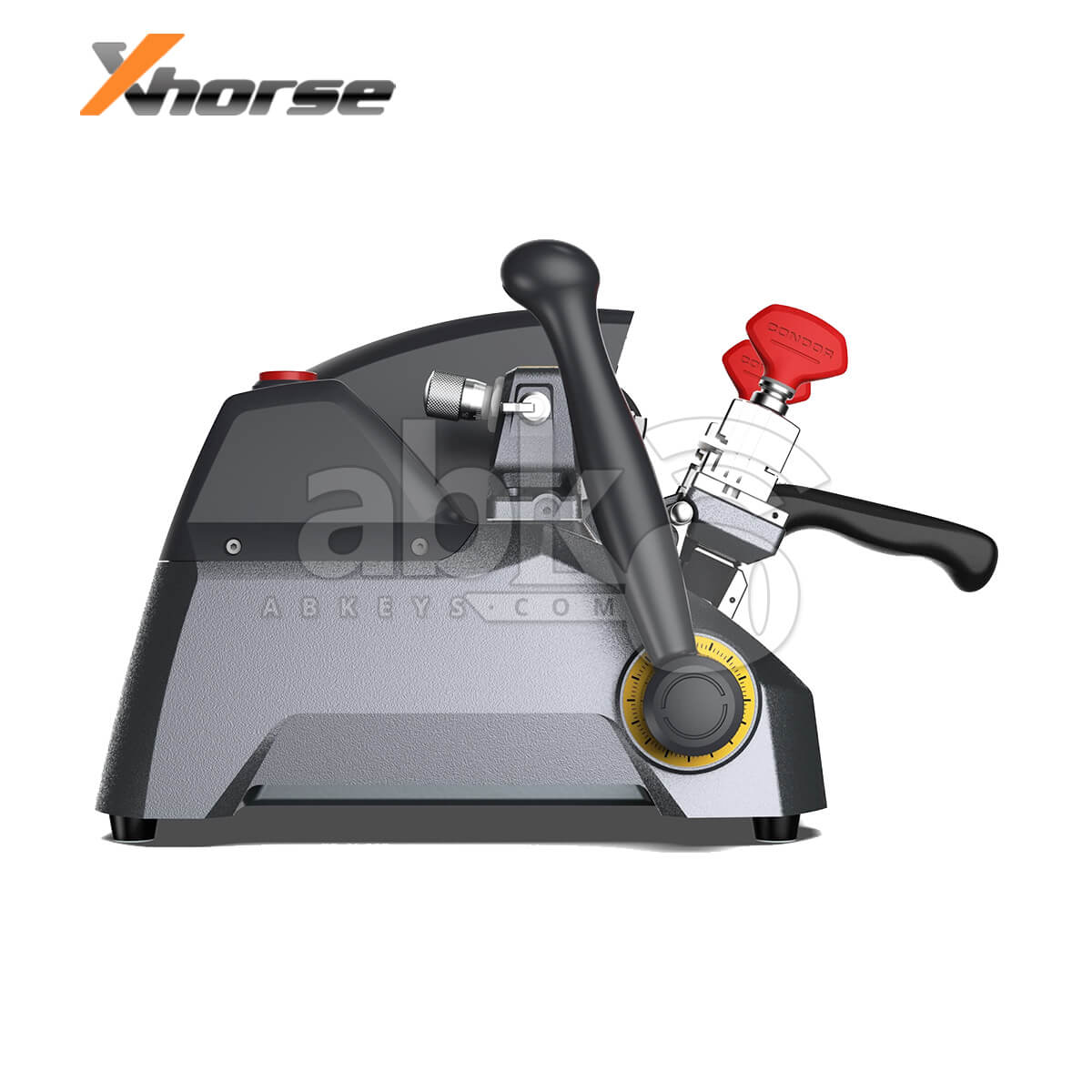 Xhorse Condor XC 003 Mechanical Key Cutting Machine With LED XC0300EN   ABK 4127   ABKEYS