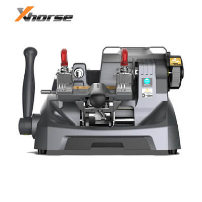Механический Станок для Нарезки Ключей Xhorse Condor XC-003 С LED XC0300EN