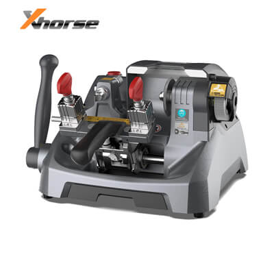 Механический Станок для Нарезки Ключей Xhorse Condor XC-003 С LED XC0300EN