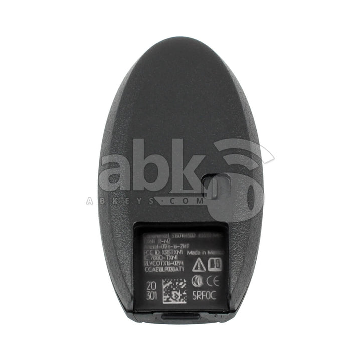 Genuine Nissan Qashqai X-Trail 2021+ Smart Key 2Buttons 285E3-5RF0C 433MHz KR5TXN1 - ABK-4141 -