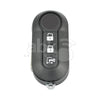 Dodge Ram Promaster 2015-2021 Flip Remote Cover 3Buttons SIP22 - ABK-414 - ABKEYS.COM