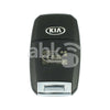 Genuine Kia Optima 2016-2018 Flip Remote 3Buttons 95430-D4100 433MHz SVI-JFRGE03 - ABK-4174