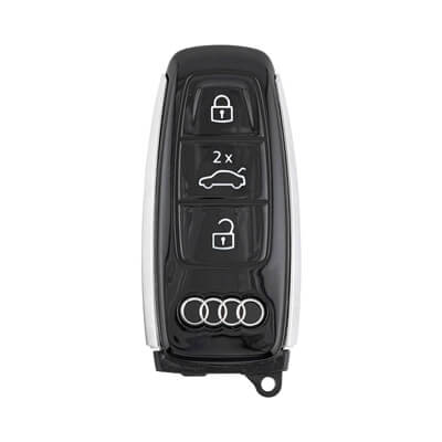 Чехол Смарт-Ключа Audi 2021-2026 3Кнопки Системы MLB