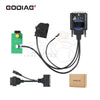 GODIAG BMW CAS1 / CAS2 Mech-Key Test Platform Detect CAS Key Programming & Synchronization