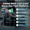 GODIAG BMW CAS1 / CAS2 Mech-Key Test Platform Detect CAS Key Programming & Synchronization