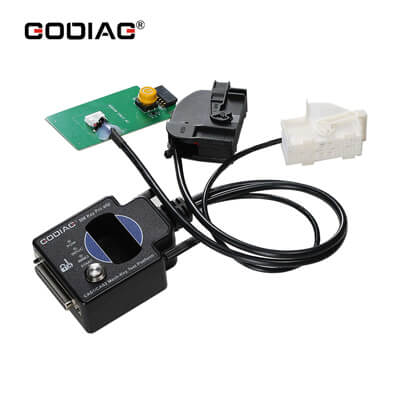 GODIAG BMW CAS1 / CAS2 Mech-Key Test Platform Detect CAS Key Programming & Synchronization