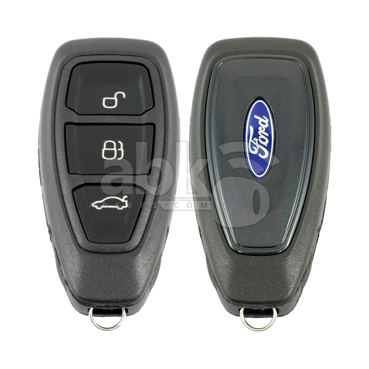 Ford Focus Fiesta Mondeo 2008-2014 Smart Key 3Buttons 1713499 1756409 433MHz KR55WK48801