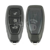 Ford Focus Fiesta C-Max Mondeo 2008+ Llave Inteligente 3Botones 1713499 1756409 433Mhz Kr55Wk48801