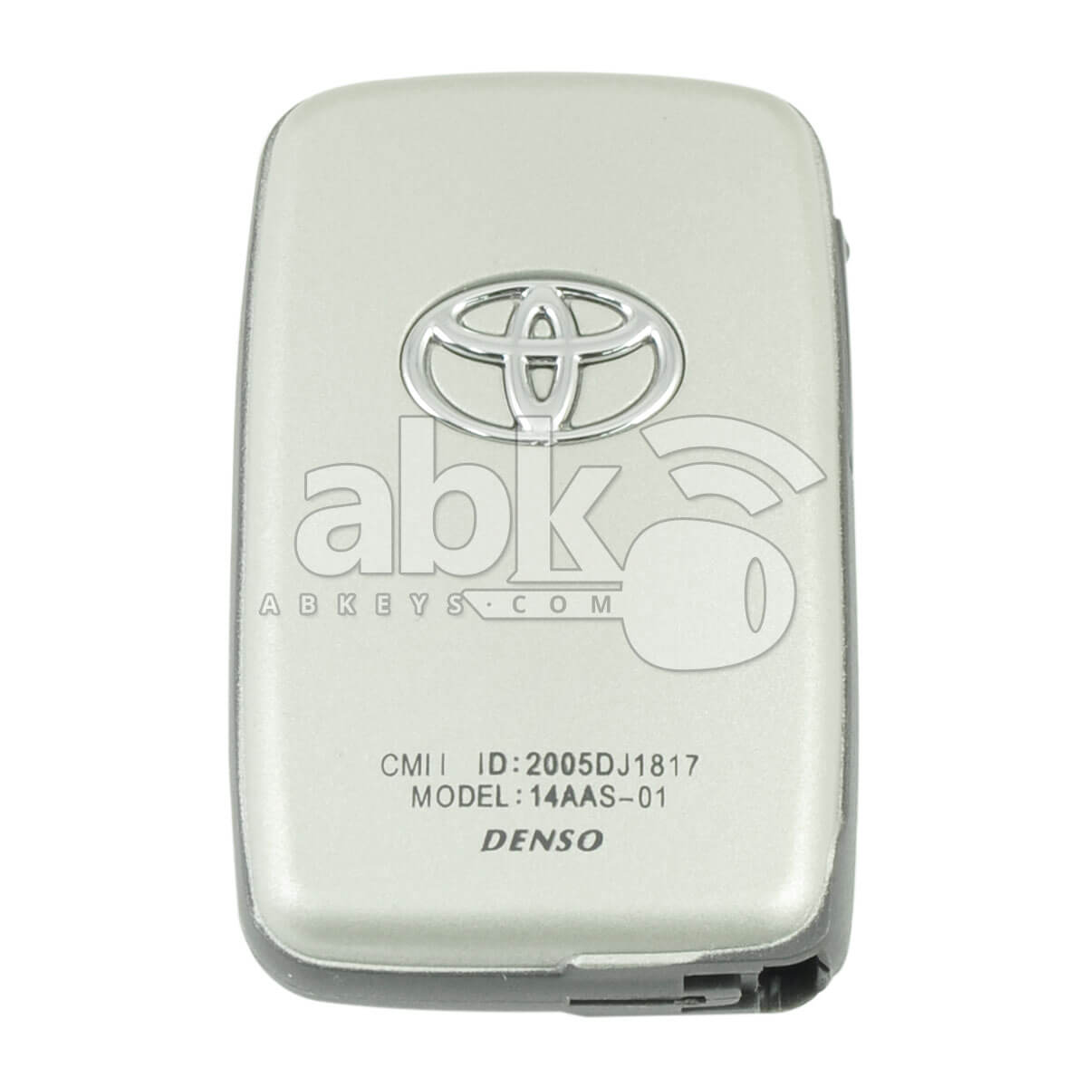 Toyota Land Cruiser 2008-2011 Smart Key 2Buttons 89904-60450 315MHz B77EA P1 98 - ABK-422