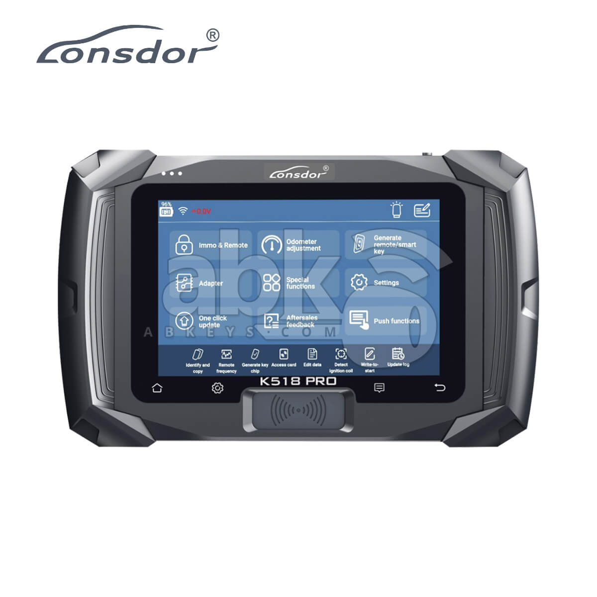 Lonsdor K518 Pro Key Programmer Offer Package   ABK 4238   ABKEYS