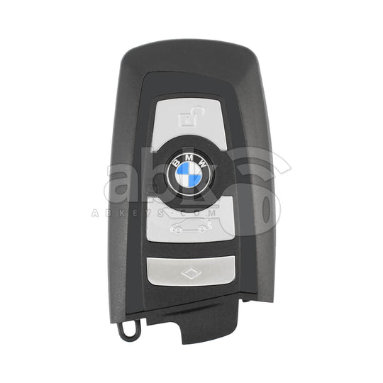 Genuine Bmw F Series CAS4 2009 + Smart Key 4Buttons 315MHz 5WK49863 - ABK-4239 - ABKEYS.COM