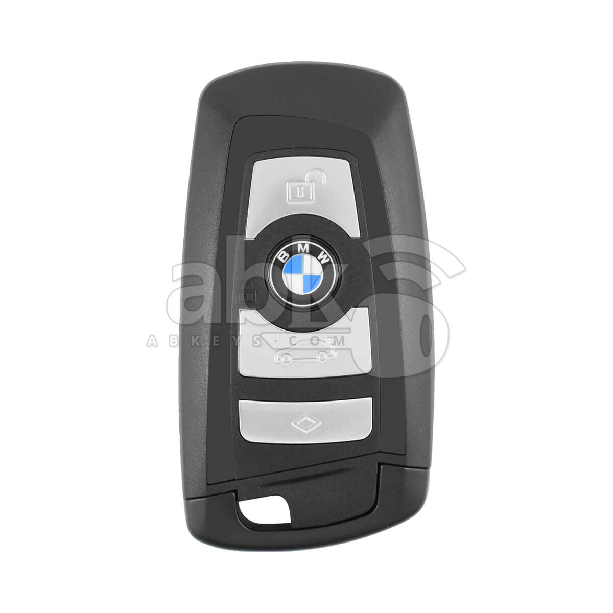 Genuine Bmw F Series CAS4 2009 + Smart Key 4Buttons 315MHz 5WK49863   ABK 4239 KB   ABKEYS