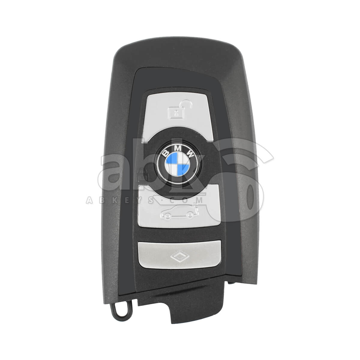 Genuine Bmw F Series CAS4 FEM BDC 2009 + Smart Key 4Buttons 868MHz HUF5661   ABK 4240   ABKEYS