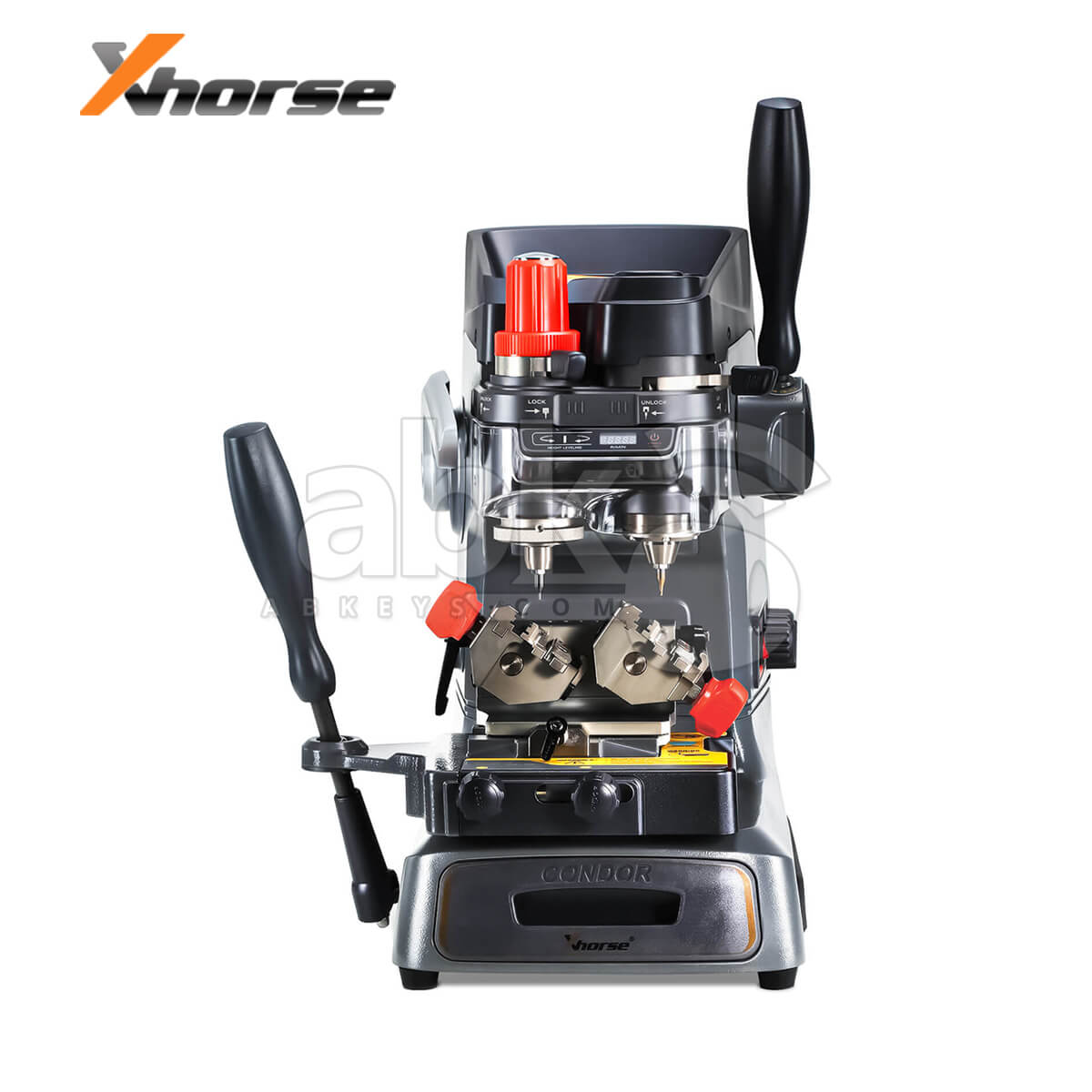 Xhorse Condor XC 002 PRO Manual Key Cutting Machine   ABK 4256   ABKEYS