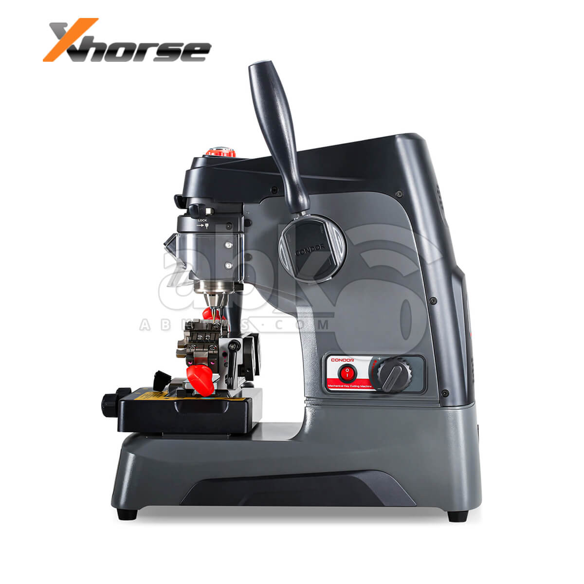 Xhorse Condor XC 002 PRO Manual Key Cutting Machine   ABK 4256   ABKEYS