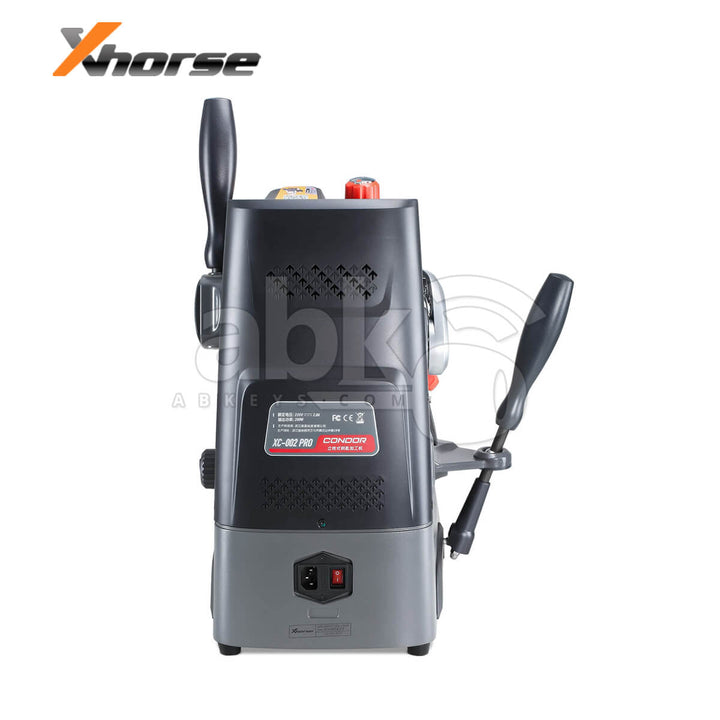 Xhorse Condor XC-002 PRO Manual Key Cutting Machine - ABK-4256 - ABKEYS.COM