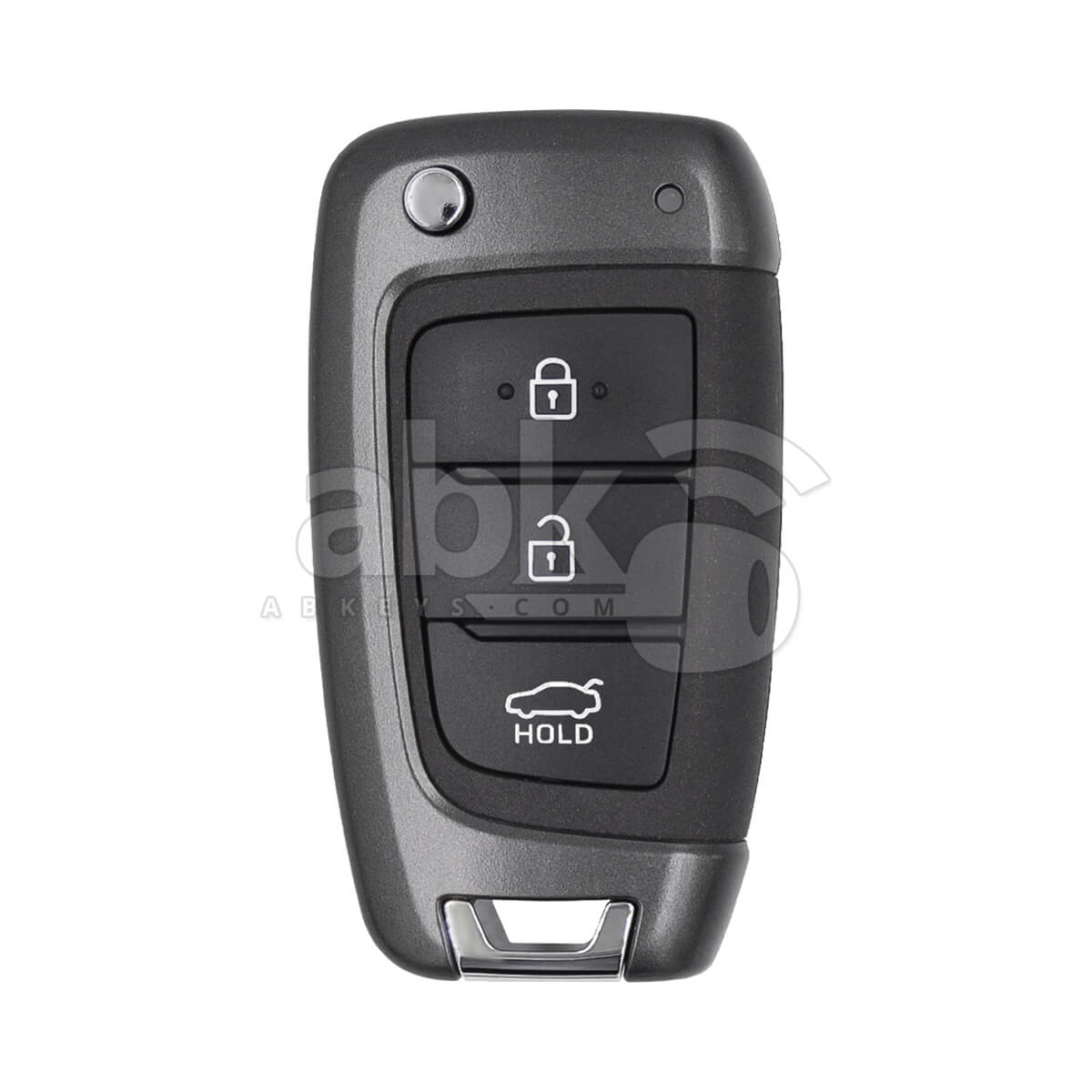 Genuine Hyundai Azera 2018 2019 Flip Remote 3Buttons 95430 G8100 433MHz SVI IGRGE03   ABKEYS