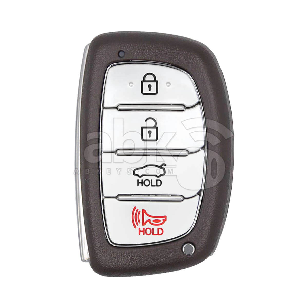 Genuine Hyundai Elantra 2014-2016 Smart Key 4Buttons 95440-3X520 433MHz SVI-MDFGE04 - ABKEYS.COM