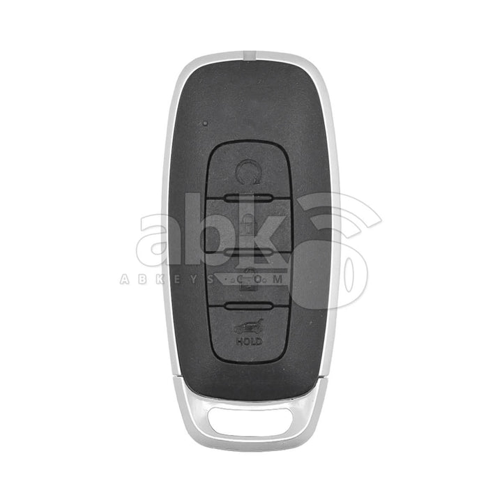 Nissan X-Trail 2023-2024 Smart Key 4Buttons 285E3-7LA6A 433MHz KR5TXPZ3 - ABK-4370 - ABKEYS.COM