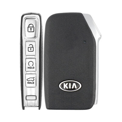 Clé Intelligente Original Kia Seltos 2019-2022, 4Boutons 95440-Q5200 433MHz, NYOSYEC5FOB1907