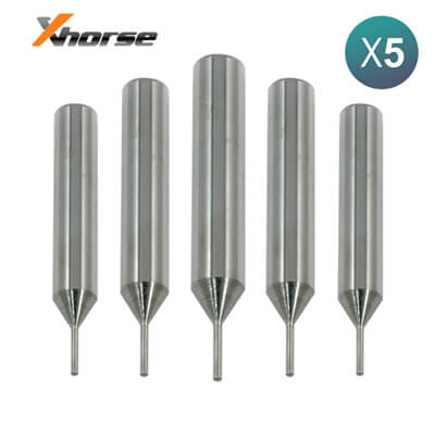 Sonda Condor XC-Mini Plus Dolphin II XP-005L Rastreador / Decodificador - 1.00mm 5 Unid Lote