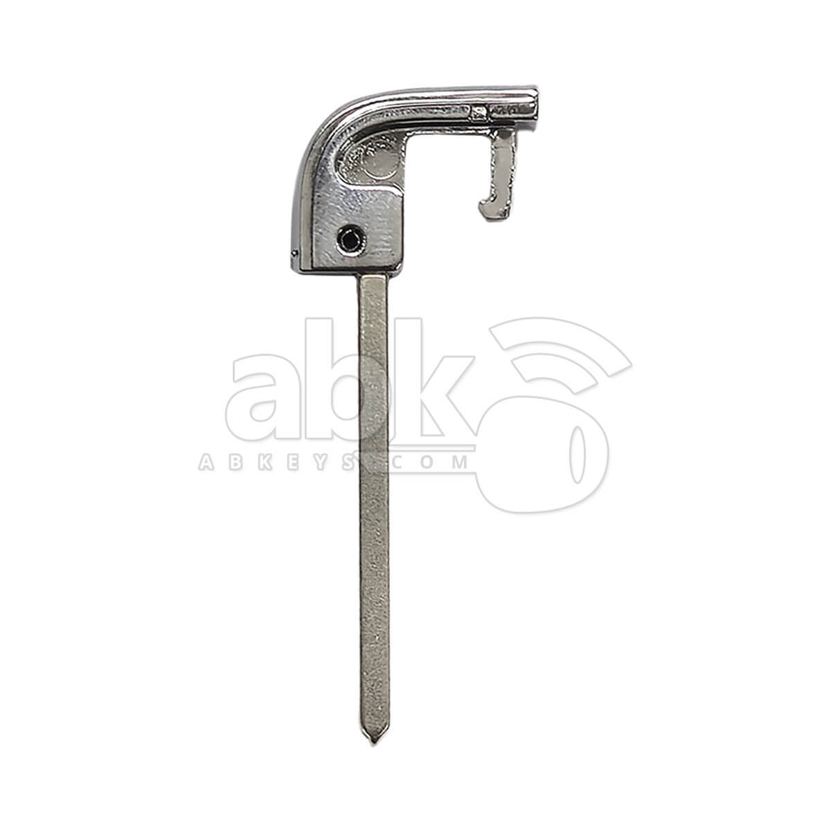 Genuine Chevrolet Captiva 2022-2025 Smart Key Blade HU100 - ABK-4433 - ABKEYS.COM