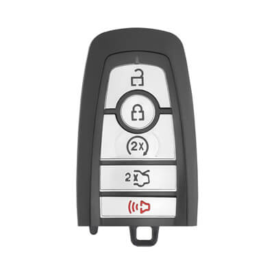 Оригинальный Смарт-Ключ Ford Explorer, Edge, Fusion, Mustang 2017+ 5Кнопки HS7T-15K601-BC 902MHz, M3N-A2C93142600