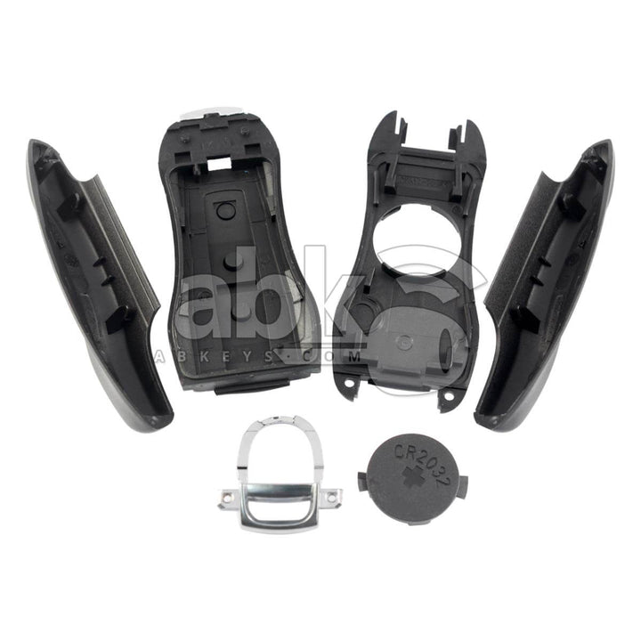 Porsche 2018+ Smart Key Cover 4Buttons - ABK-4459 - ABKEYS.COM