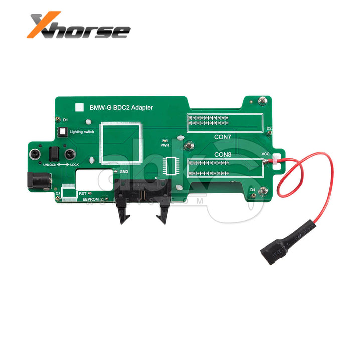 Xhorse XDNPBGGL BMW 2017-2023 G-Series BDC2 Solder-Free Adapter For VVDI2, Key Tool Plus & Key Tool MIDI XDNPBGGL