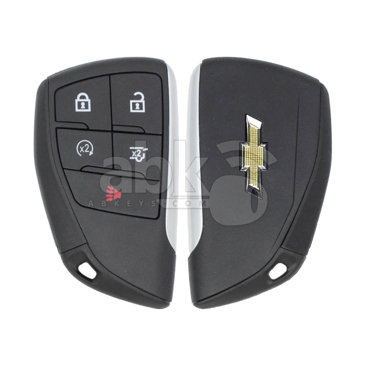 Chevrolet Suburban Tahoe 2021 + Smart Key 5Buttons 13541559 434MHz HUFGM2718   ABK 4468 LG