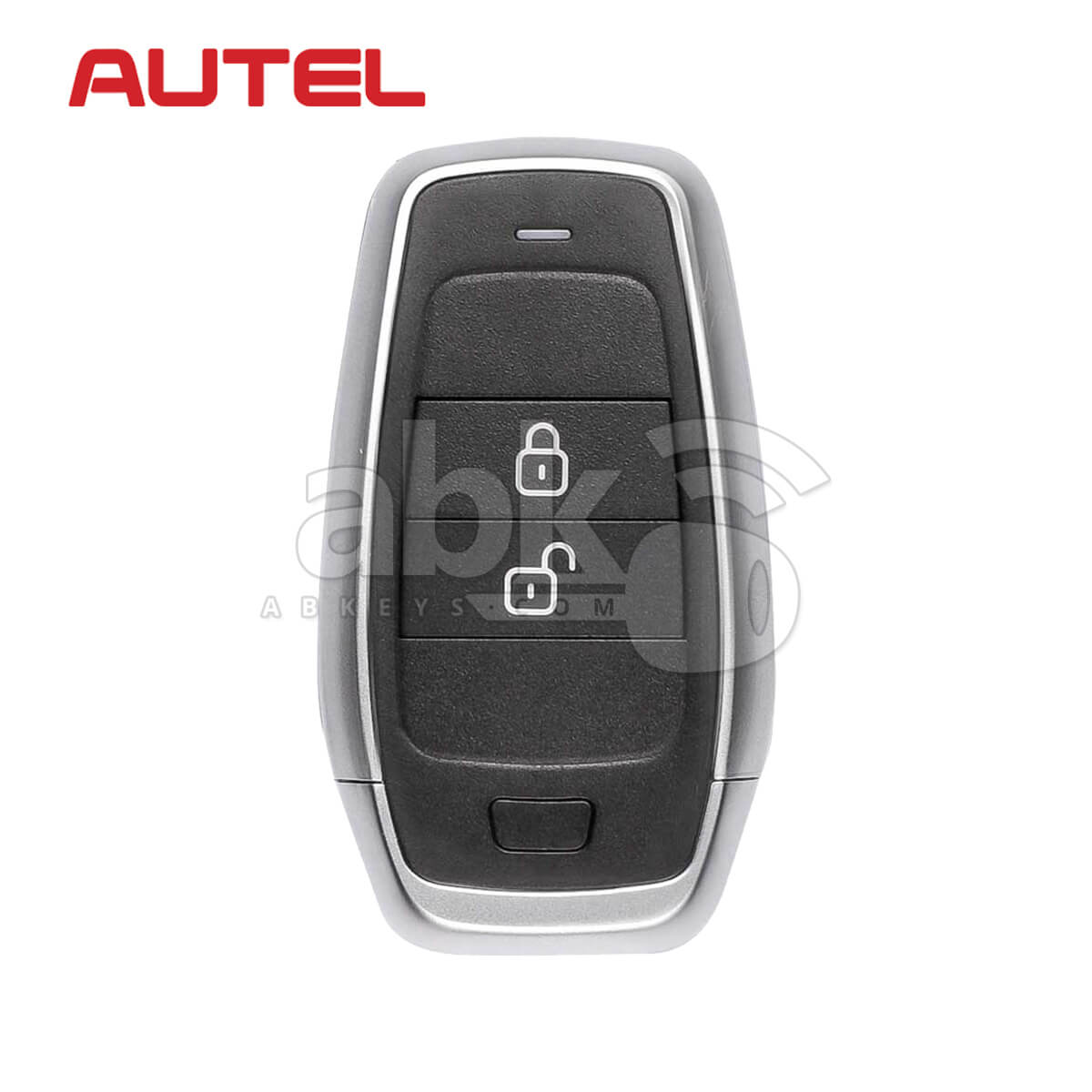Autel Independent Universal Smart Key 2Buttons IKEYAT002AL - ABK-4478-IKEYAT002AL - ABKEYS.COM