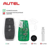 Autel Independent Universal Smart Key 2Buttons IKEYAT002AL - ABK-4478-IKEYAT002AL - ABKEYS.COM