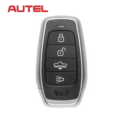 Autel Llave Inteligente Universal Independiente 4Botones IKEYAT004AL