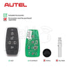 Autel Independent Universal Smart Key 5Buttons IKEYAT005CL - ABK-4478-IKEYAT005CL - ABKEYS.COM