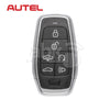 Autel Independent Universal Smart Key 6Buttons IKEYAT006AL - ABK-4478-IKEYAT006AL - ABKEYS.COM