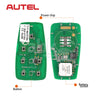 Autel Independent Universal Smart Key 6Buttons IKEYAT006AL - ABK-4478-IKEYAT006AL - ABKEYS.COM