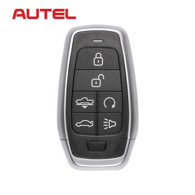 Autel Llave Inteligente Universal Independiente 6Botones IKEYAT006AL