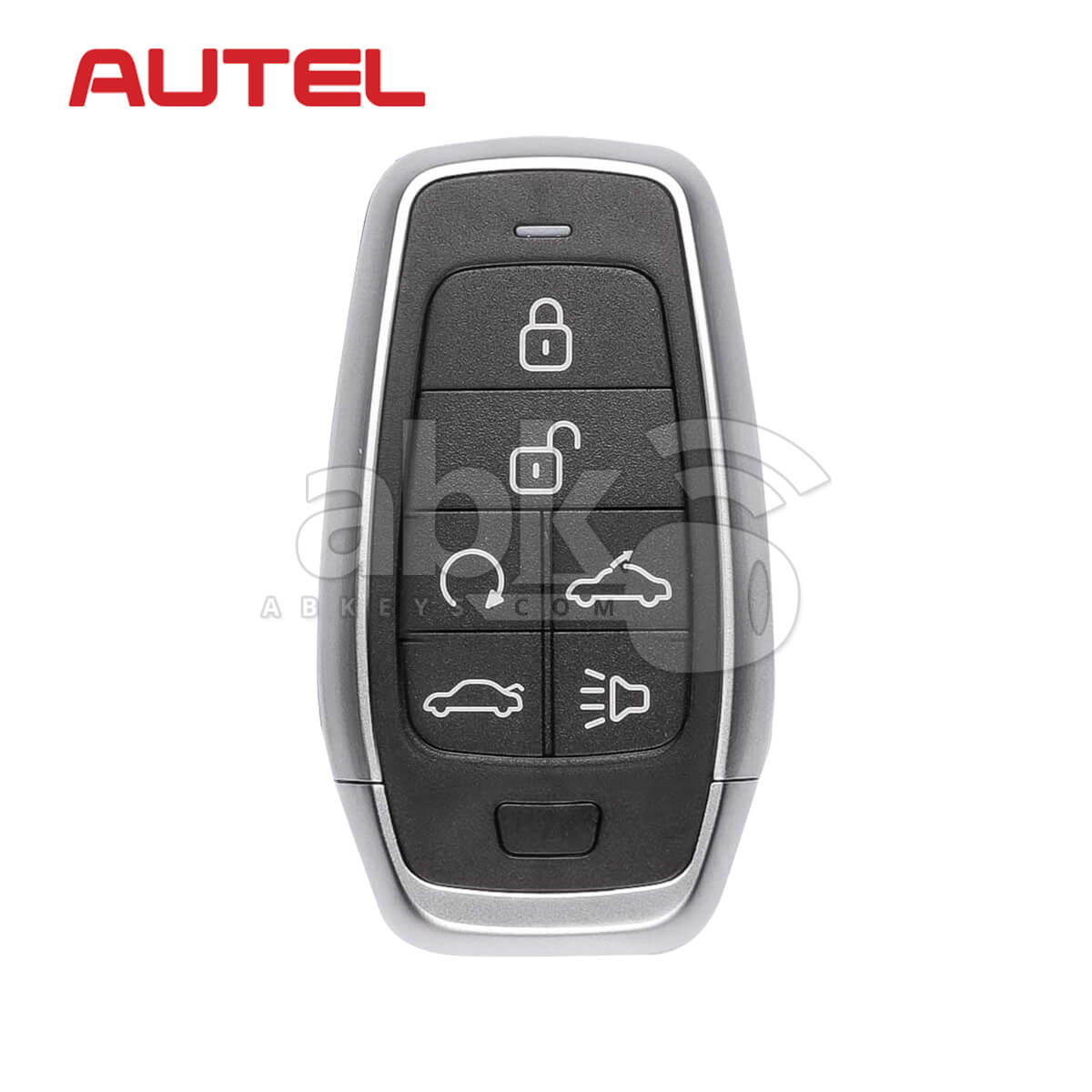 Autel Independent Universal Smart Key 6Buttons IKEYAT006CL   ABK 4478 IKEYAT006CL   ABKEYS