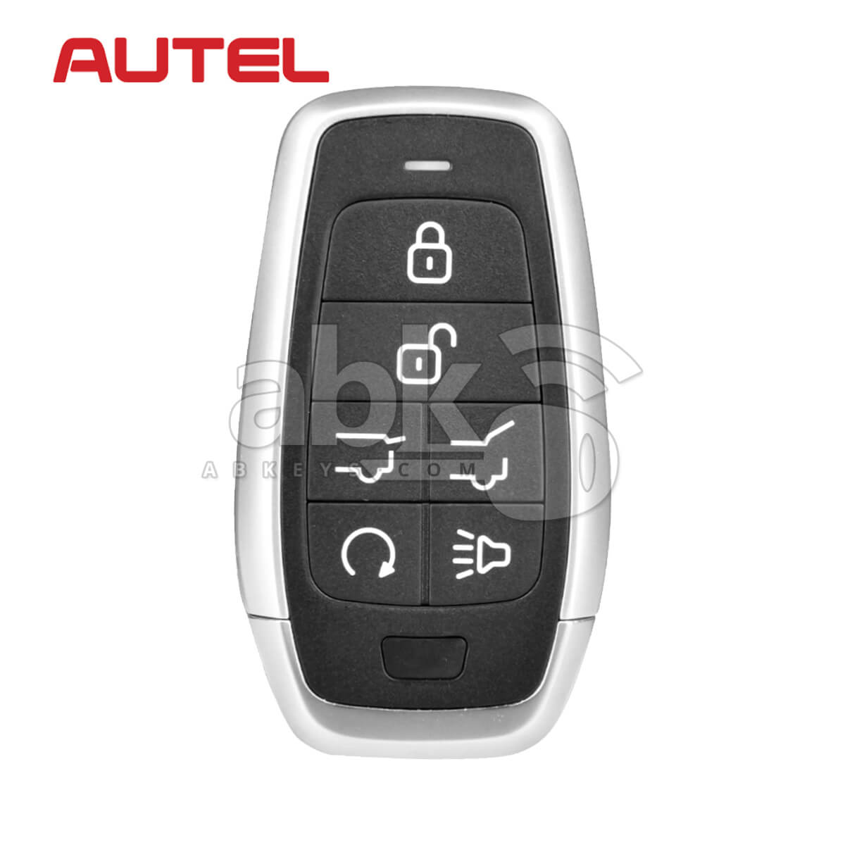 Autel Independent Universal Smart Key 6Buttons IKEYAT006EL   ABK 4478 IKEYAT006EL   ABKEYS