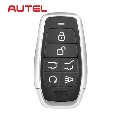 Autel Independent Universal Smart Key 6Buttons IKEYAT006EL - ABK-4478-IKEYAT006EL - ABKEYS.COM