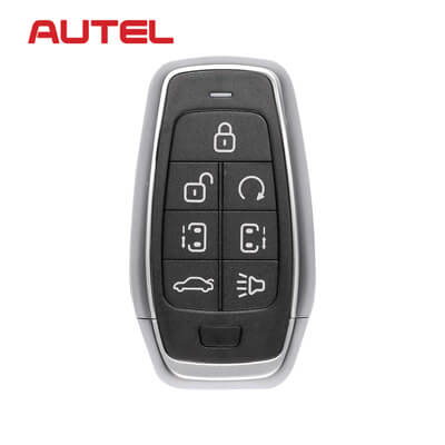 Autel Llave Inteligente Universal Independiente 7Botones IKEYAT007AL