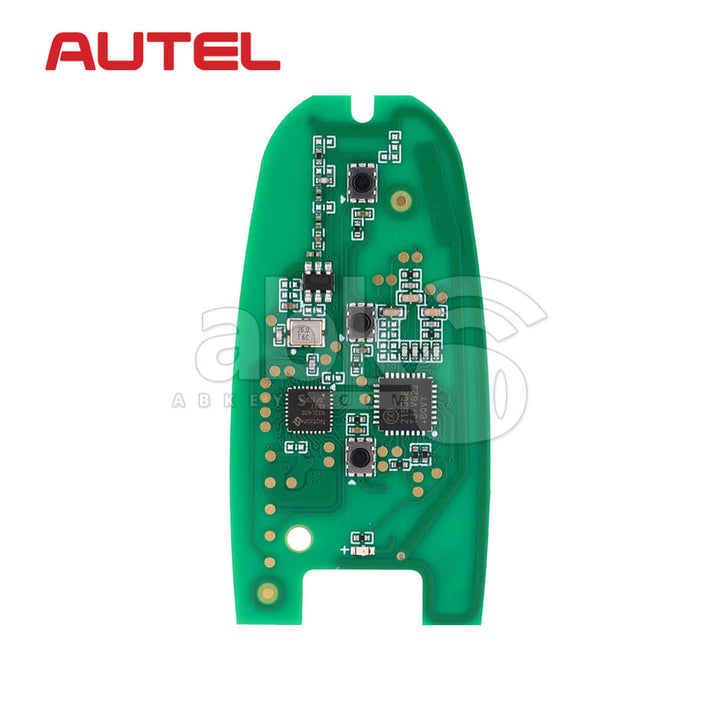 Autel Universal Smart Key PCB For Audi MLB 3Buttons IKEYAU003AL