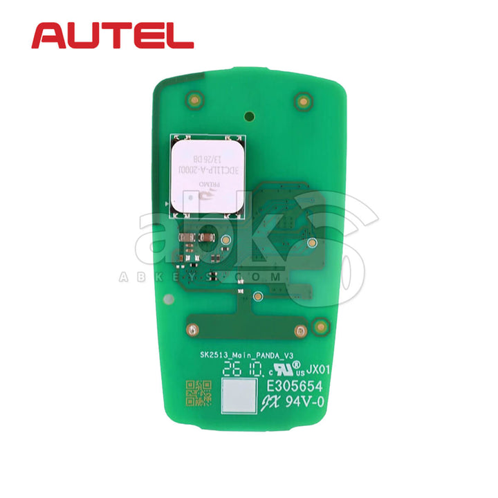 Autel Universal Smart Key PCB For Audi MLB 4Buttons IKEYAU014AL