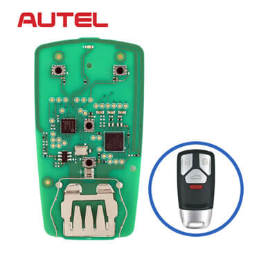 Autel Universal Smart Key PCB For Audi MLB 4Buttons IKEYAU014AL