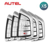 Autel Universal Smart Key 4Buttons Bmw Style IKEYBW004AL 5Pcs Bundle - ABK-4478-IKEYBW004AL-OFF5