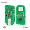 Autel Universal Smart Key 4Buttons Chrysler Style IKEYCL004AL - ABK-4478-IKEYCL004AL - ABKEYS.COM