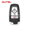 Autel Universal Smart Key 4Buttons Ford Style 315/433MHz IKEYFD004AL - ABK-4478-IKEYFD004AL