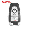 Autel Universal Smart Key 5Buttons Ford Style 868/902MHz IKEYFD005AH - ABK-4478-IKEYFD005AH -